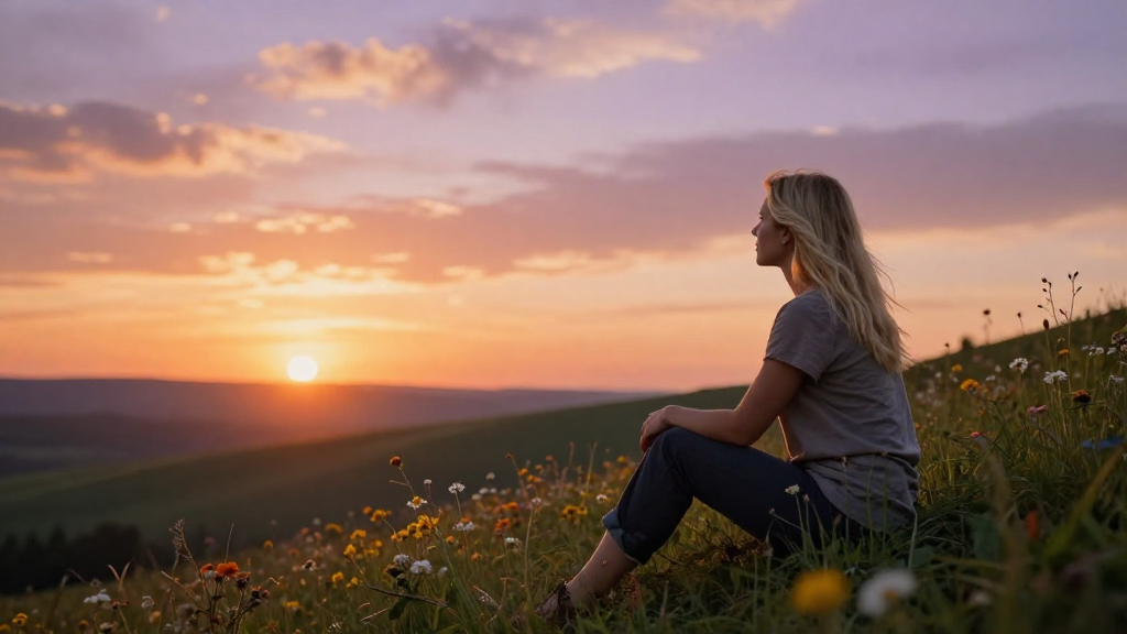 How to Feel Fulfilled Without a Relationship as a Woman