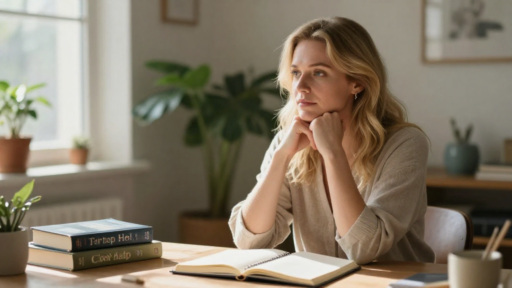 Why Women Sabotage Themselves and How to Stop