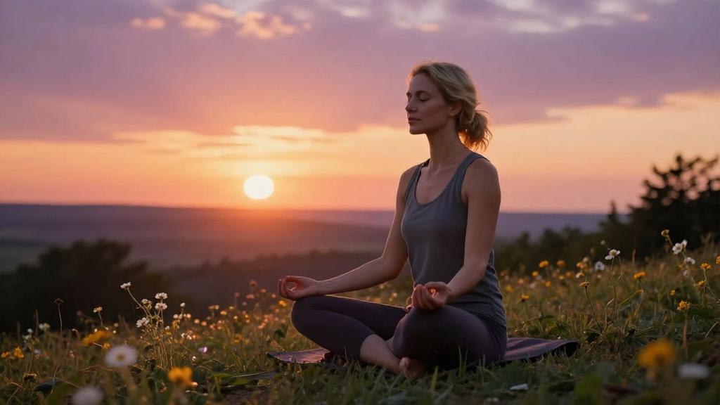 How to Stay Grounded Under Pressure as a Woman