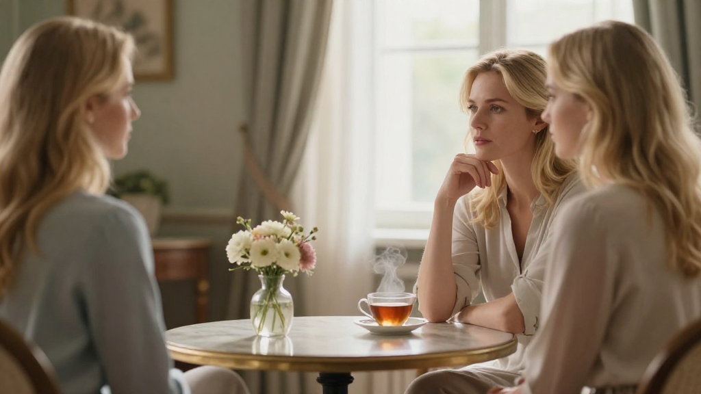 How to Be More Graceful in Conflict as a Woman