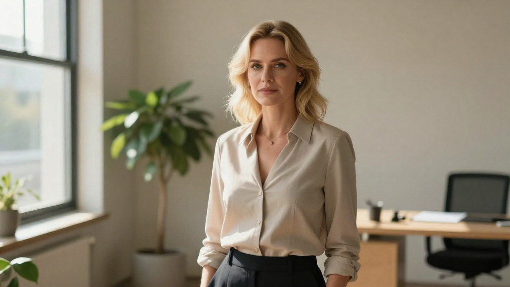 How to Be a Feminine Leader Without Losing Yourself