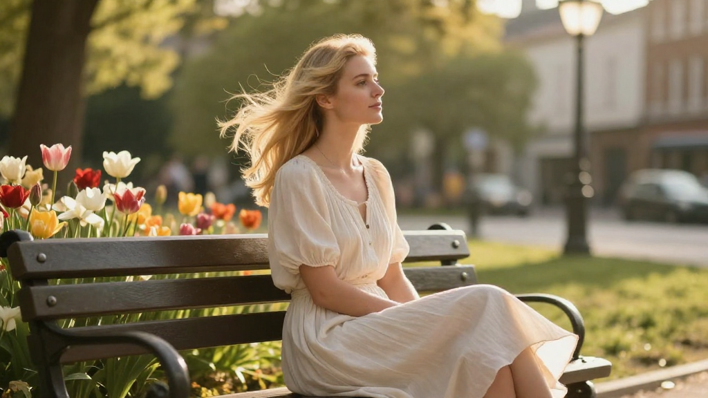 How to Stay Soft in a Hard World as a Woman