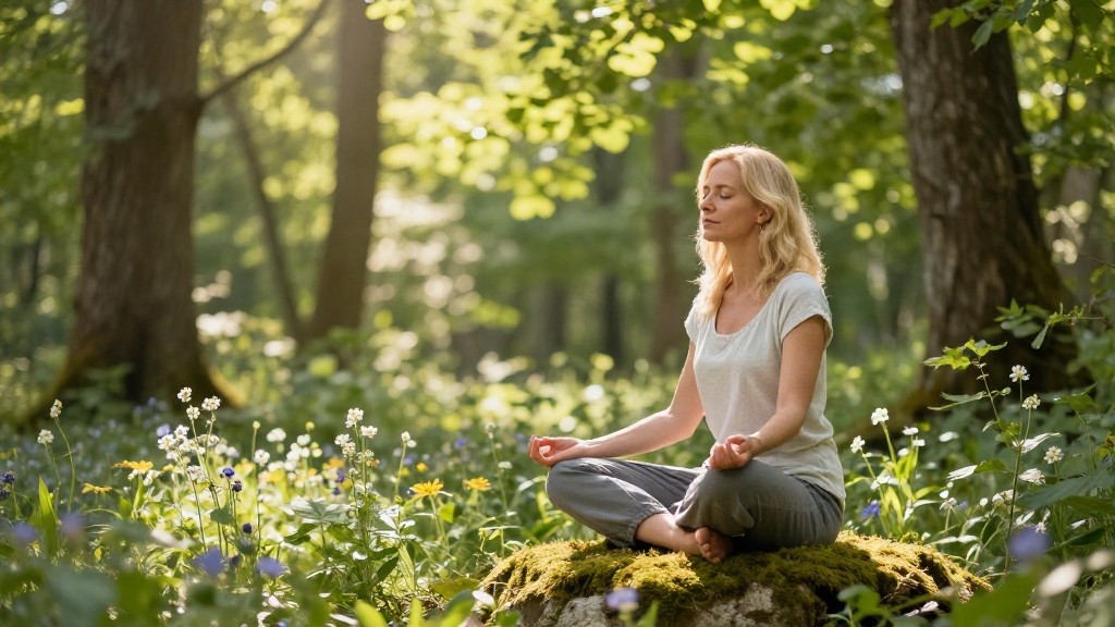 How to Deepen Your Sense of Self as a Woman