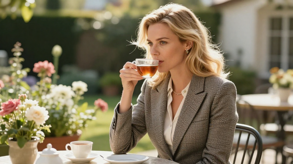 How to Stay Classy Under Pressure Like a Clever Girl