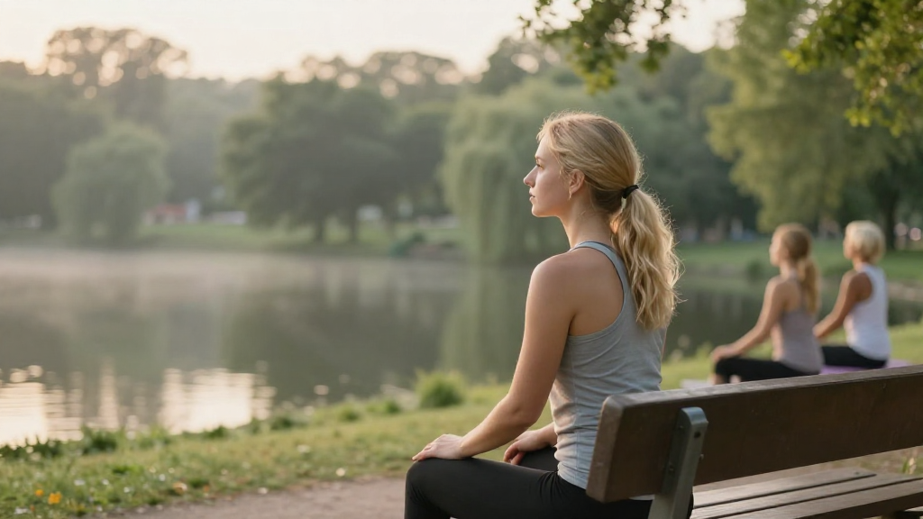 How to Stop Feeling Behind in Life as a Woman