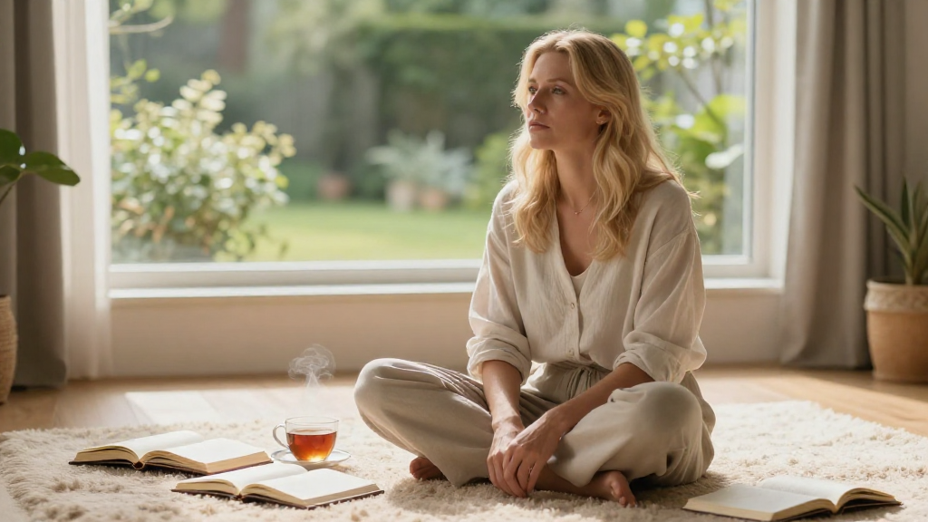 How to Stop Self Sabotaging Behavior as a Woman