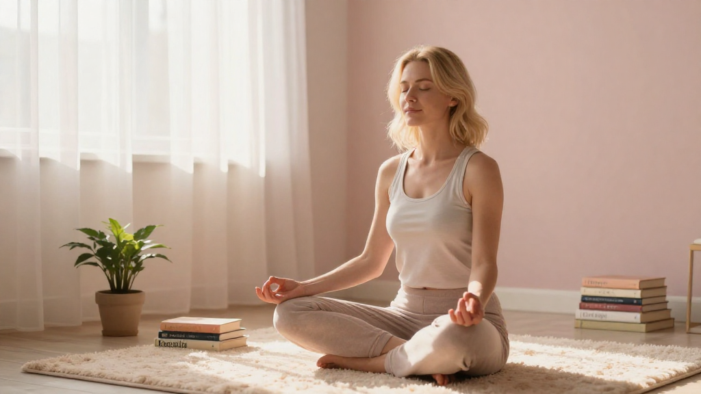 How to Glow Up Mentally as a Woman