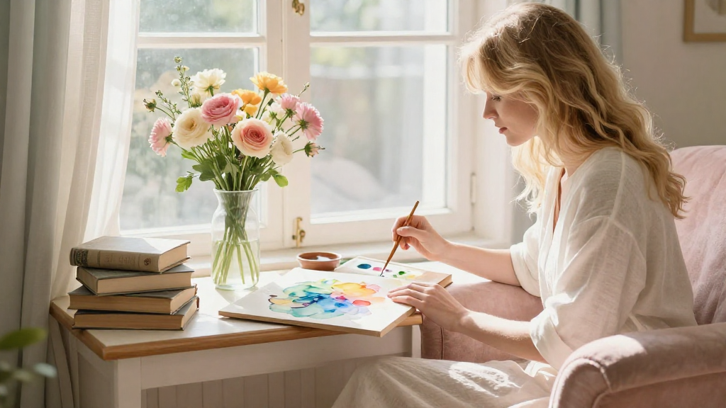 20 Feminine Hobbies for Women to Feel Inspired