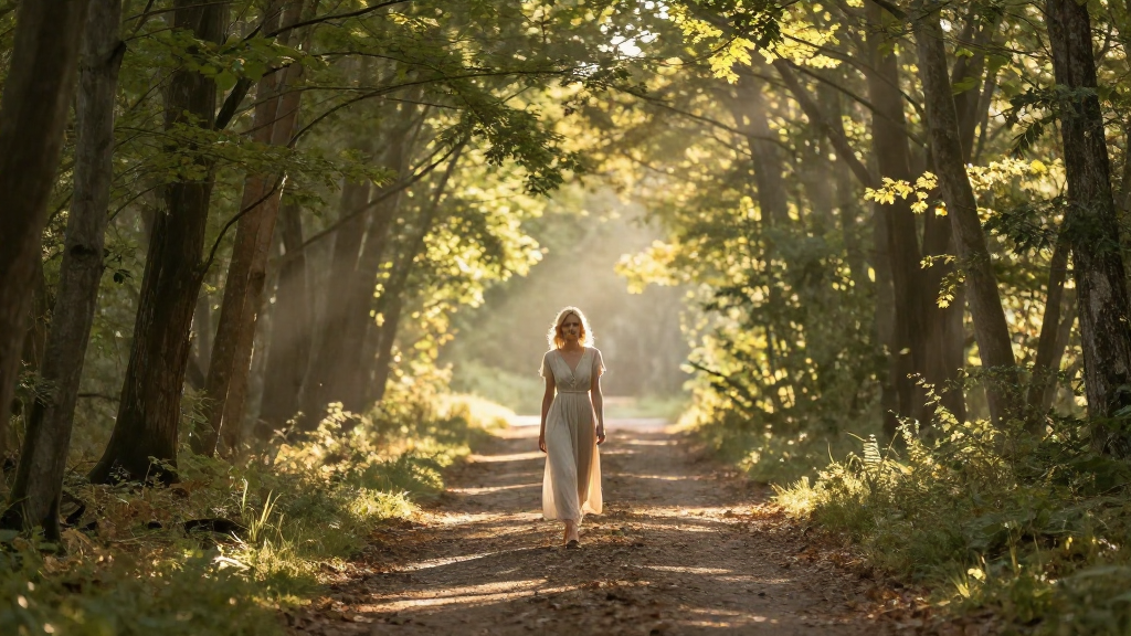 How to Move in Silence as a Woman and Protect Your Peace