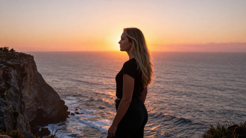 How to Stop Acting Out of Fear as a Woman