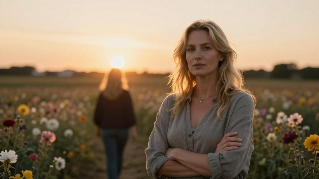 How to Set Feminine Boundaries That Feel Good