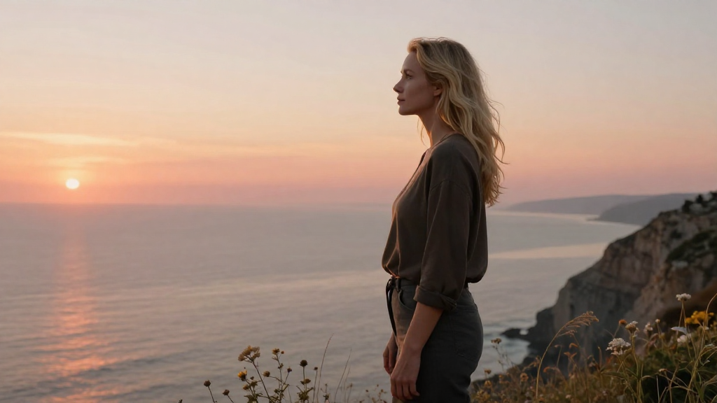 How to Detach With Dignity as a Woman