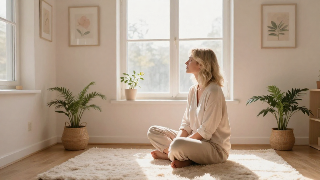 How to Feel Enough As You Are as a Woman