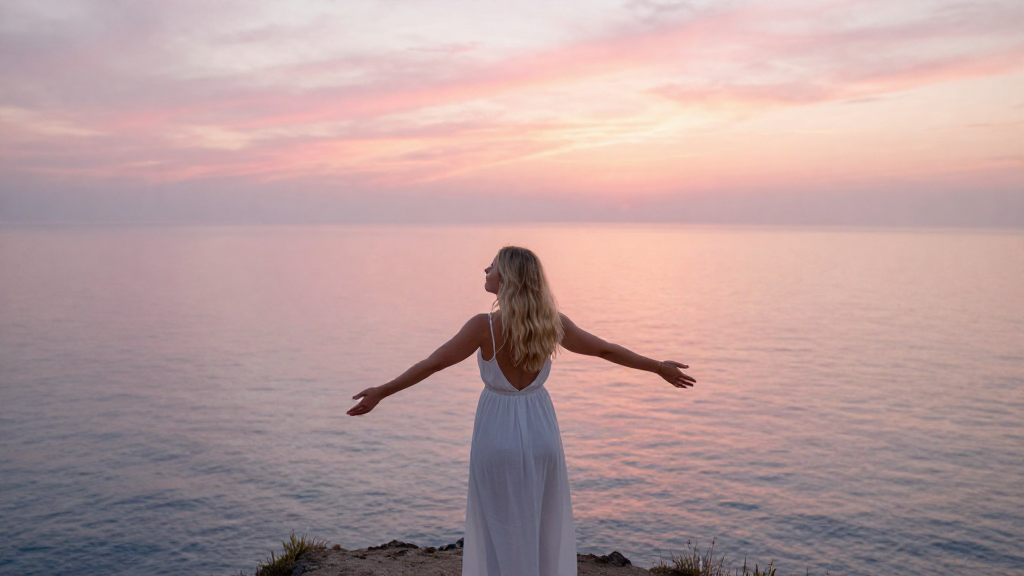 How to Let Go of Control as a Woman