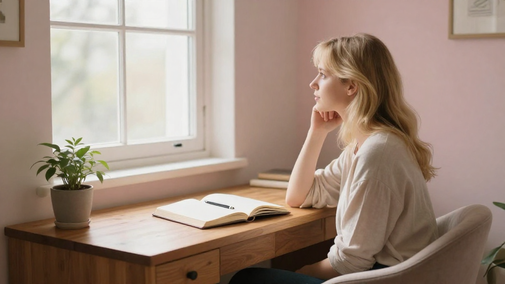 How to Journal for Self Discovery as a Woman