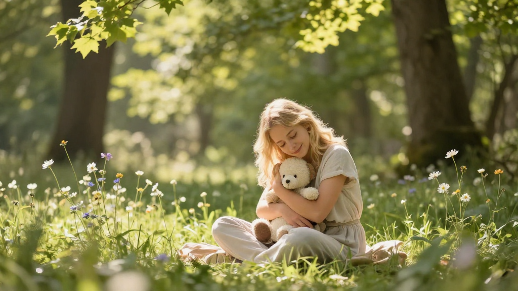 How to Heal Your Inner Child as a Woman