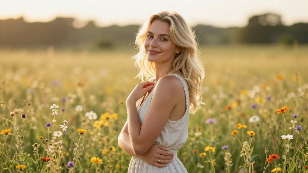 How to Feel Beautiful Inside and Out as a Woman