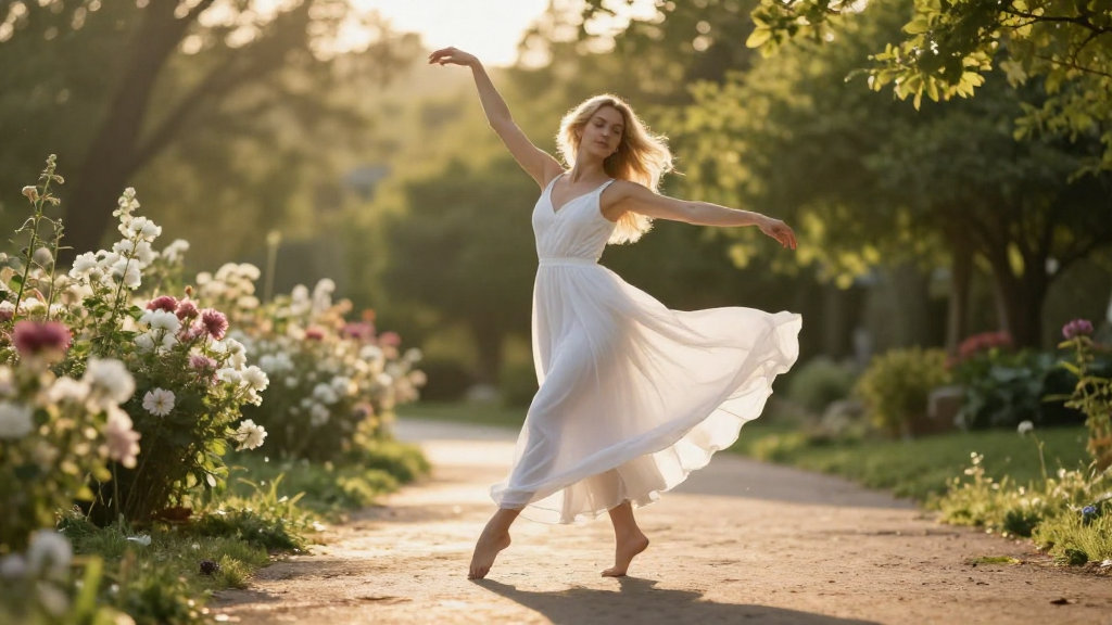 How to Become More Graceful as a Woman