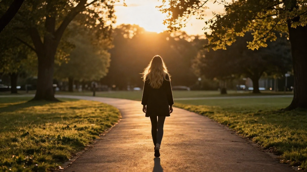 How to Walk Away With Dignity as a Woman