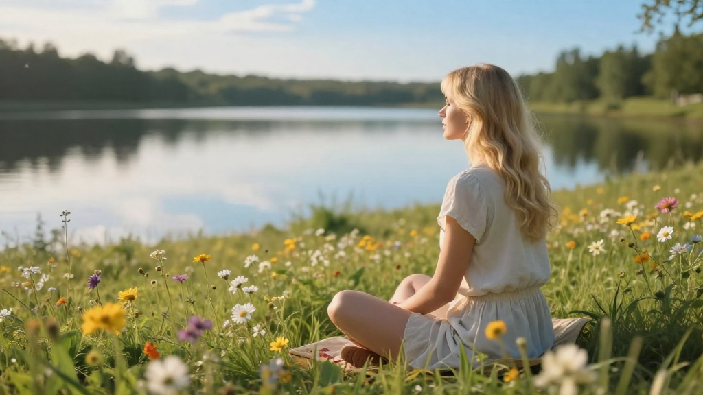 How to Embody Self Love as a Woman