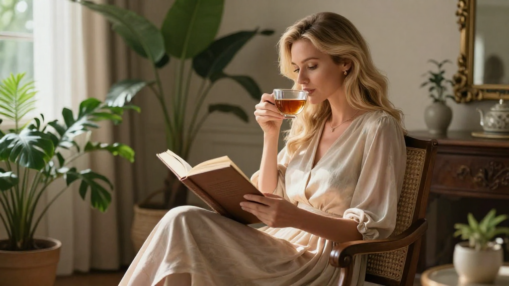 Elegant Woman Habits That Instantly Elevate You