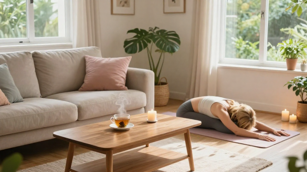 How to Create a Peaceful Home Routine for Women