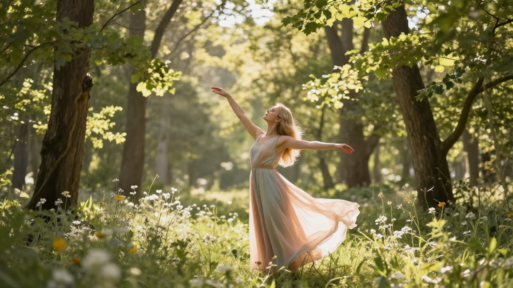 How to Tap Into Feminine Power as a Woman