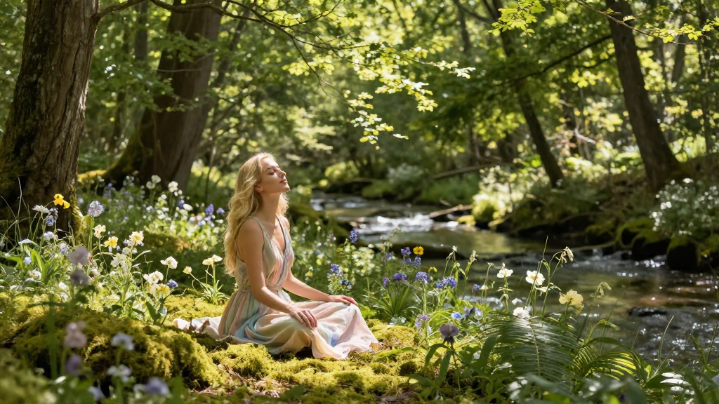 How to Raise Your Feminine Energy Vibration