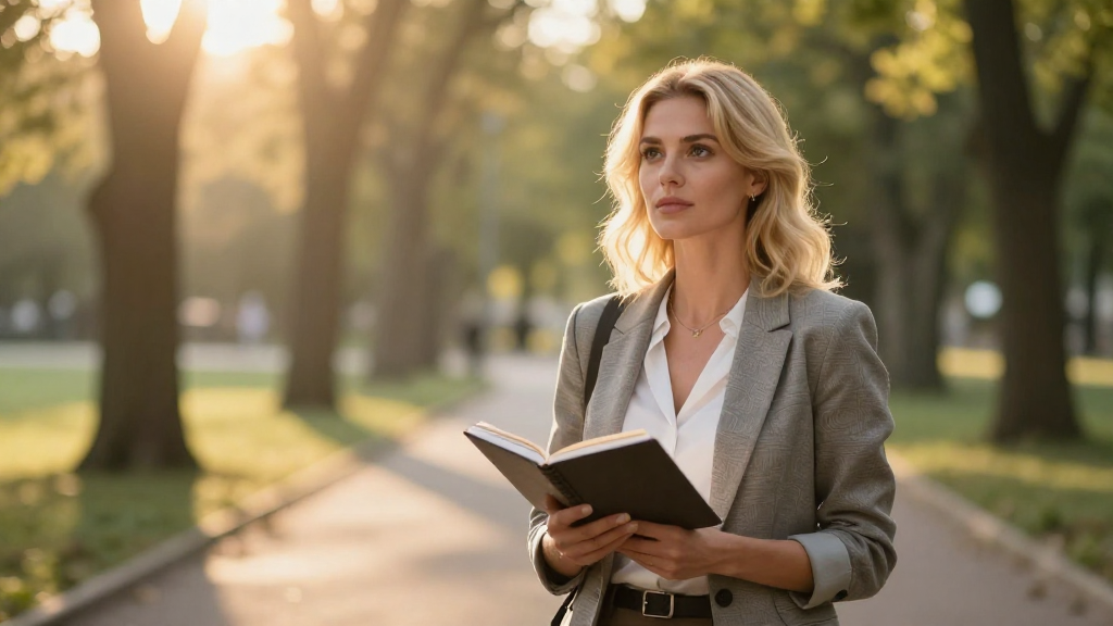 How to Level Up as a Woman in Your 20s and 30s