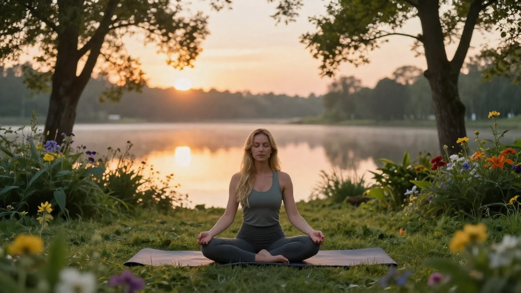 How to Regulate Your Nervous System Naturally as a Woman