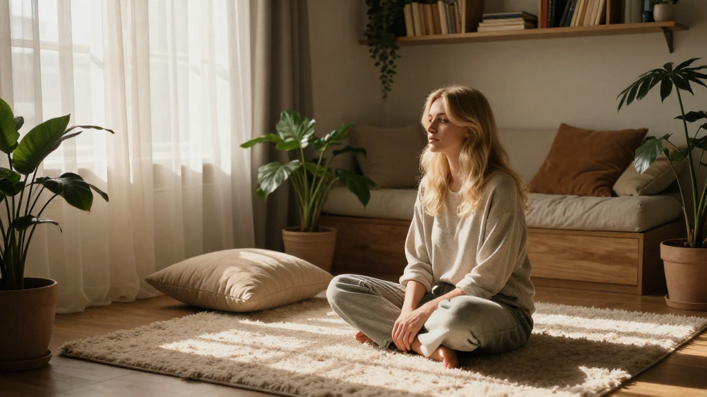 How to Develop Emotional Safety as a Woman