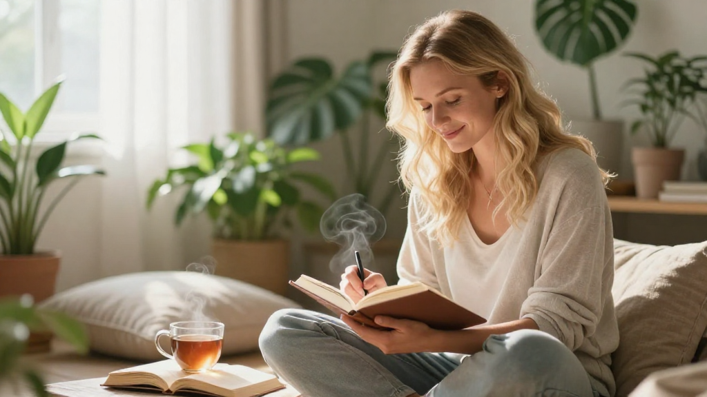 How to Be Emotionally Available to Yourself as a Woman