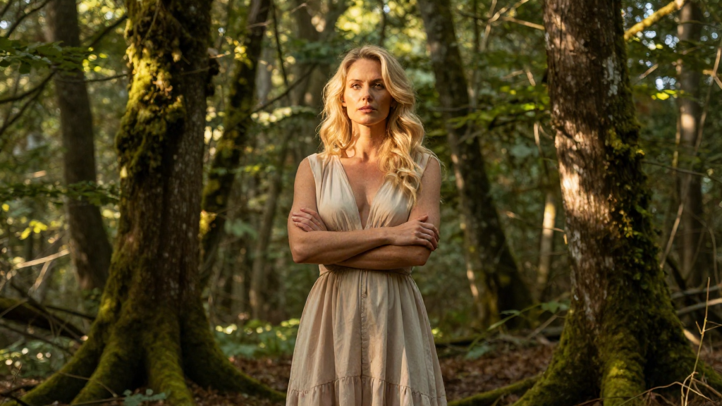 How to Be Soft and Strong as a Woman