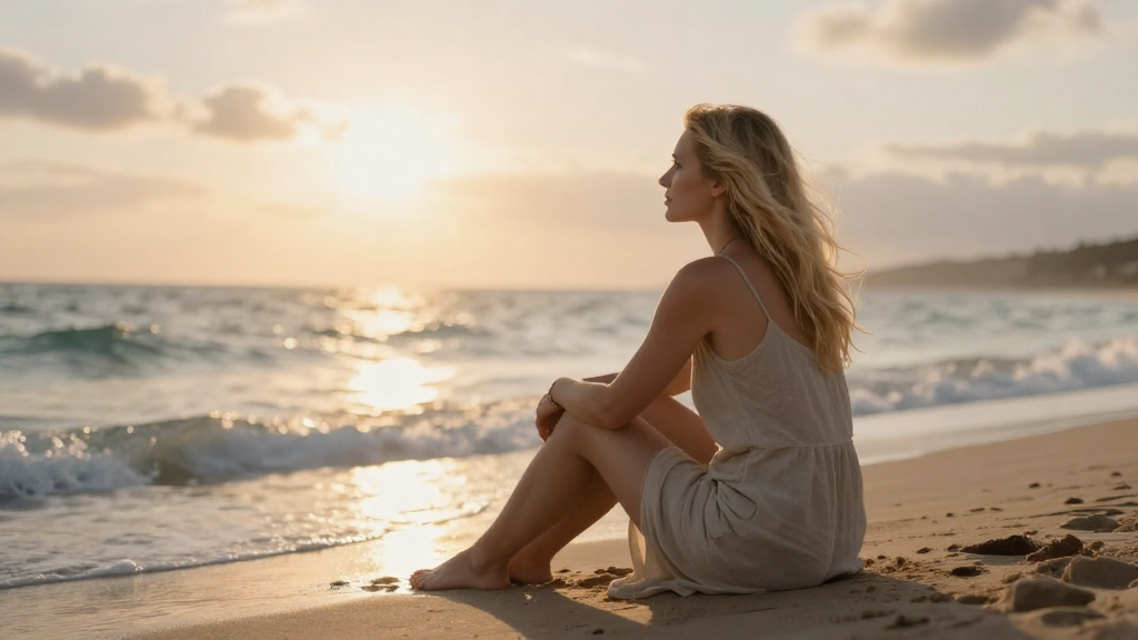 How to Detach With Love as a Woman