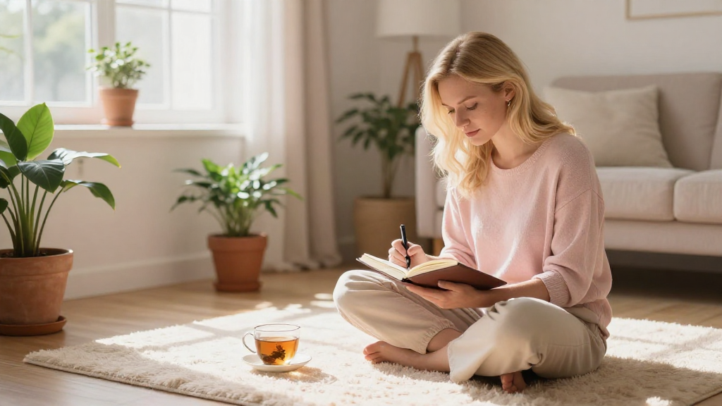 How to Create Healthy Emotional Habits as a Woman