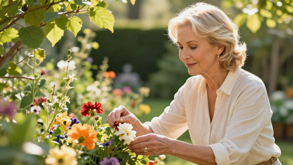 How to Embrace Aging as a Woman Gracefully