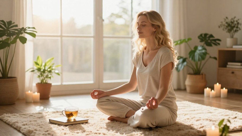 The Mental Glow Up Guide for Women