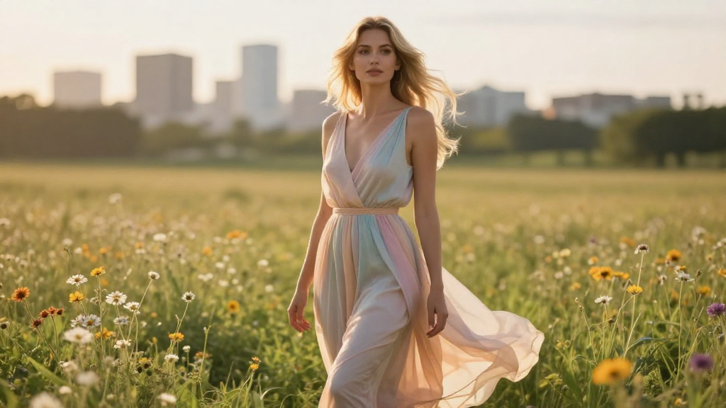 How to Stay Feminine in a Masculine World as a Woman