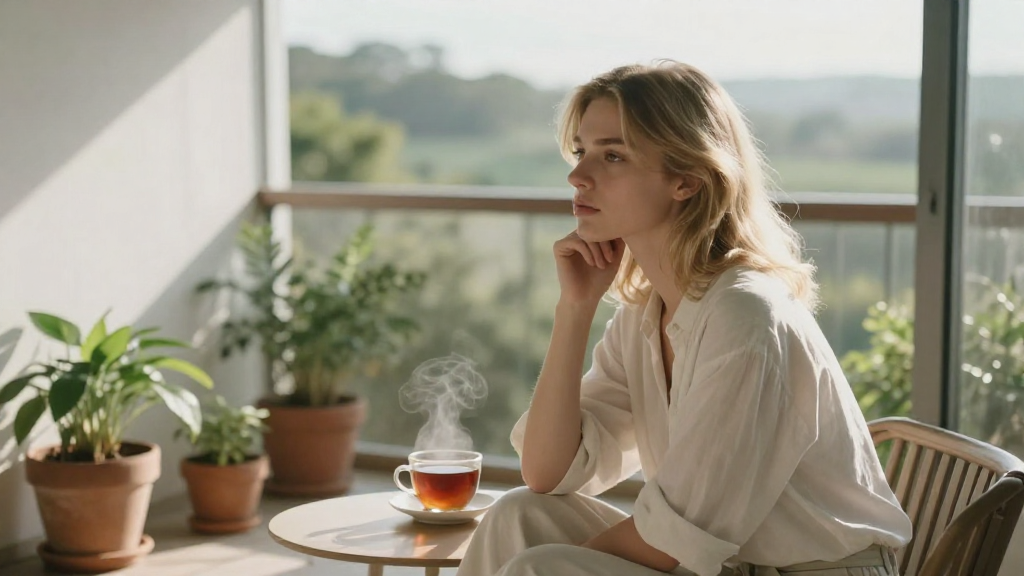 How to Stop Overthinking Everything as a Woman